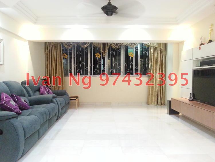 Blk 804 Woodlands Street 81 (Woodlands), HDB Executive #156599812